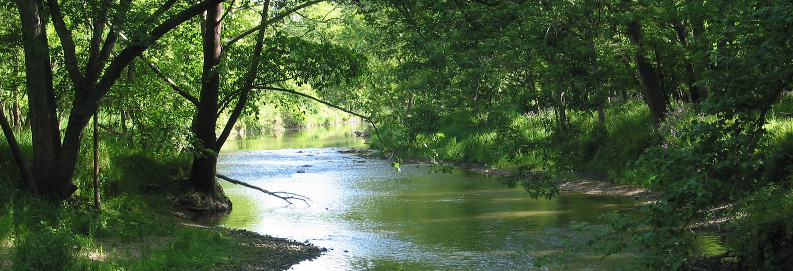 Indian-Creek-Watershed