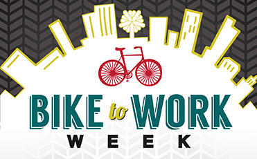 Bike to Work Week Graphic