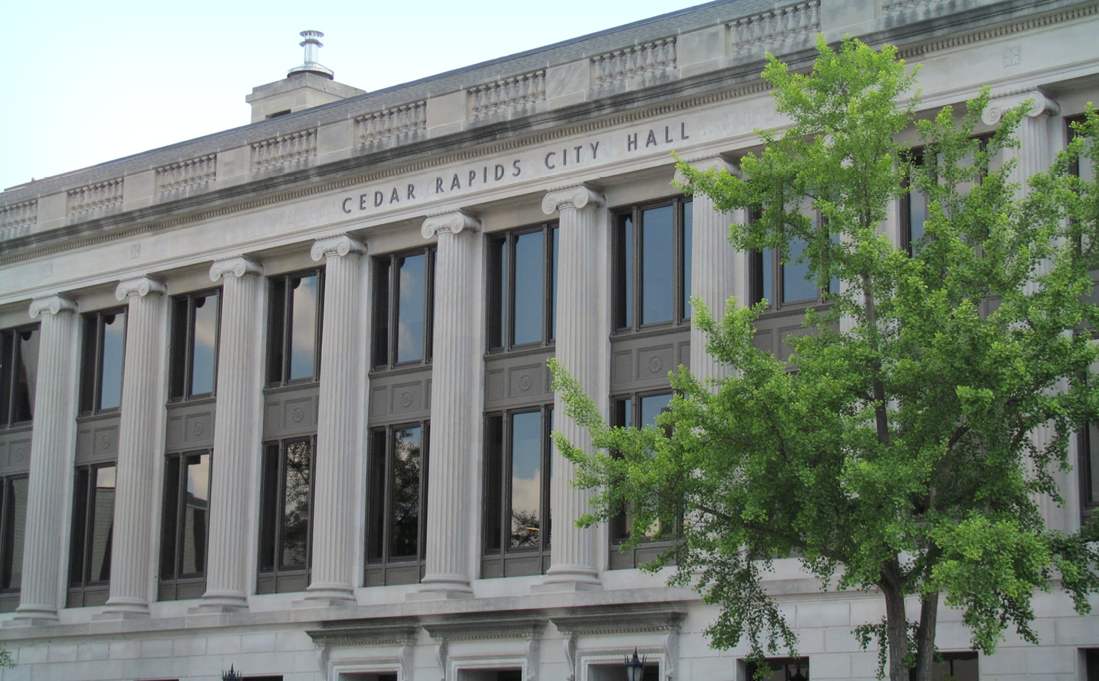 photo of City Hall building