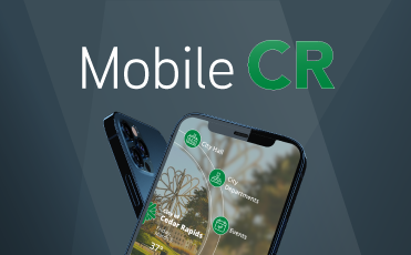 Mobile CR smart phone application