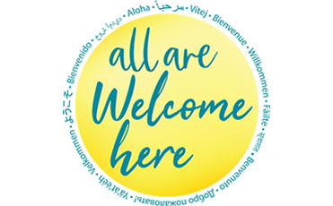 all-are-welcome-here logo